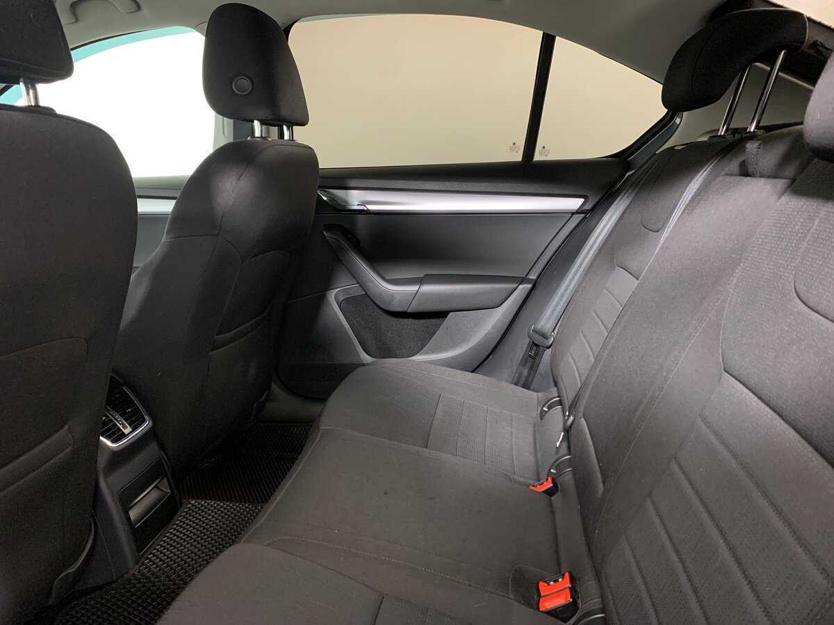 Продажа Б/У Шкода Октавия. Фото: #18