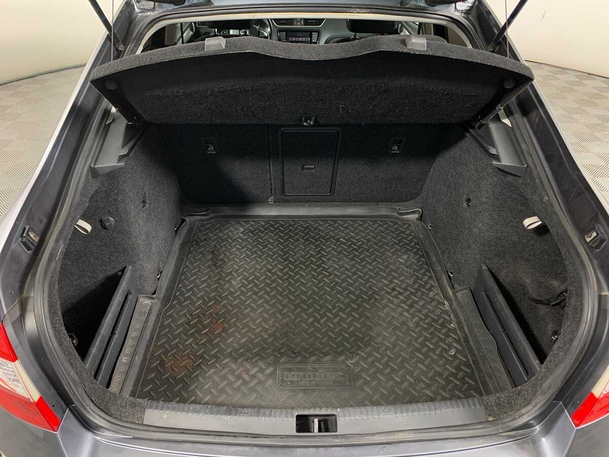 Продажа Б/У Шкода Октавия. Фото: #19