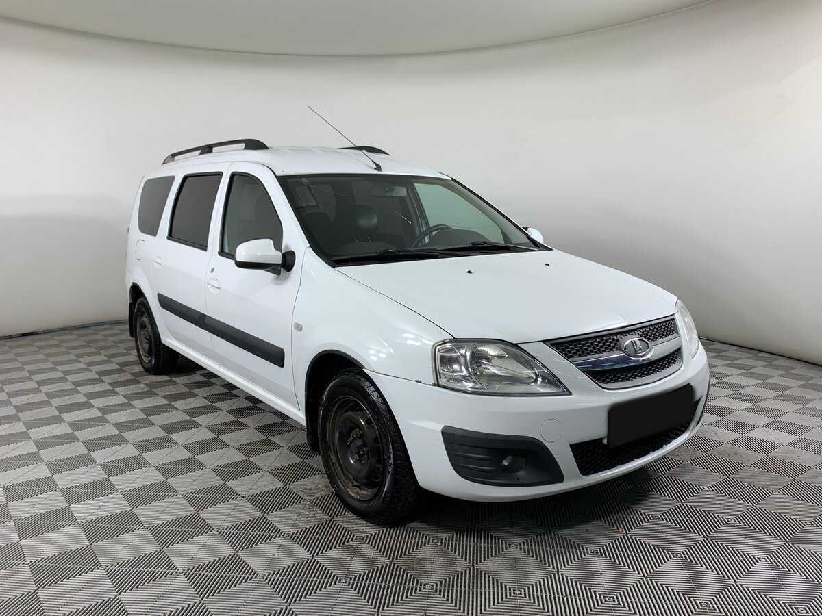 Продажа Б/У Лада (ВАЗ) Ларгус. Фото: #2