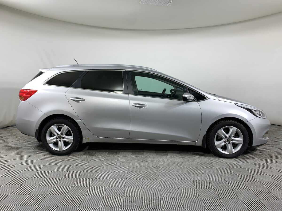 Продажа Б/У Киа Сид. Фото: #3