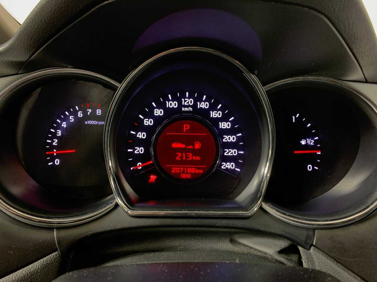 Продажа Б/У Киа Сид. Фото: #14