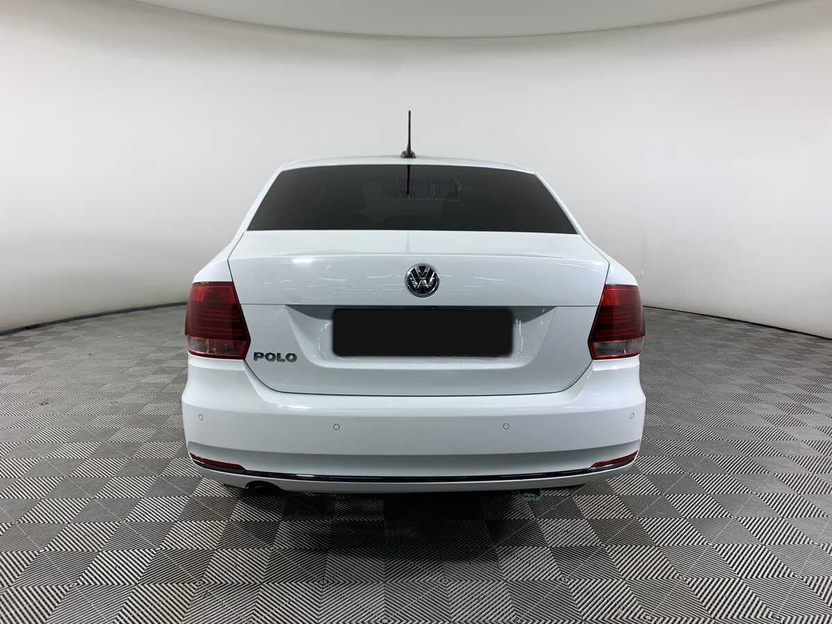 Продажа Б/У Фольксваген Поло. Фото: #5