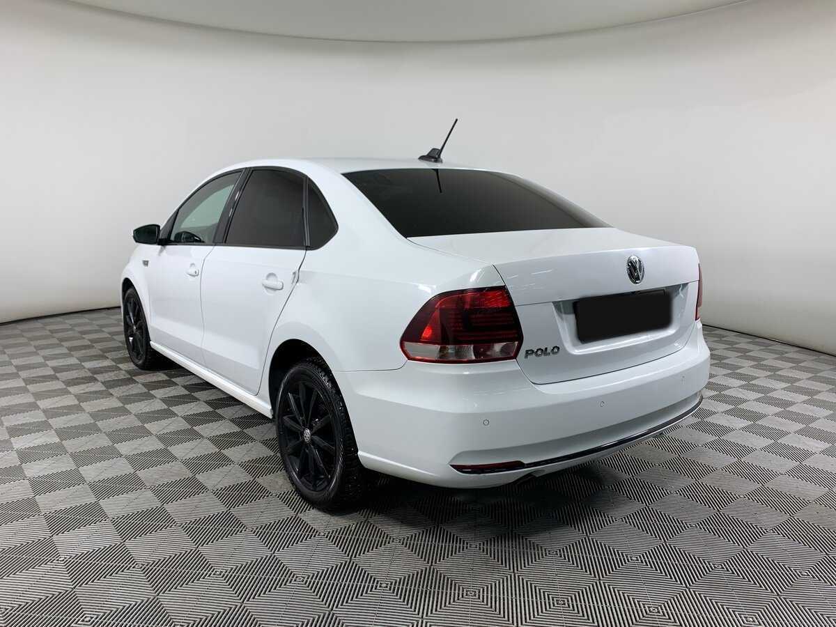 Продажа Б/У Фольксваген Поло. Фото: #6