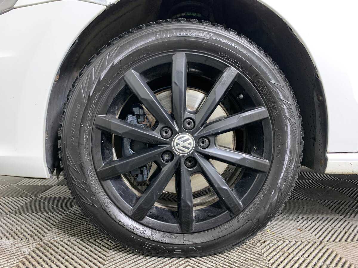 Продажа Б/У Фольксваген Поло. Фото: #8