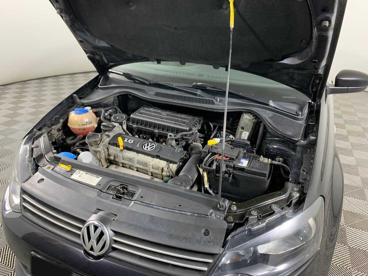 Продажа Б/У Фольксваген Поло. Фото: #10