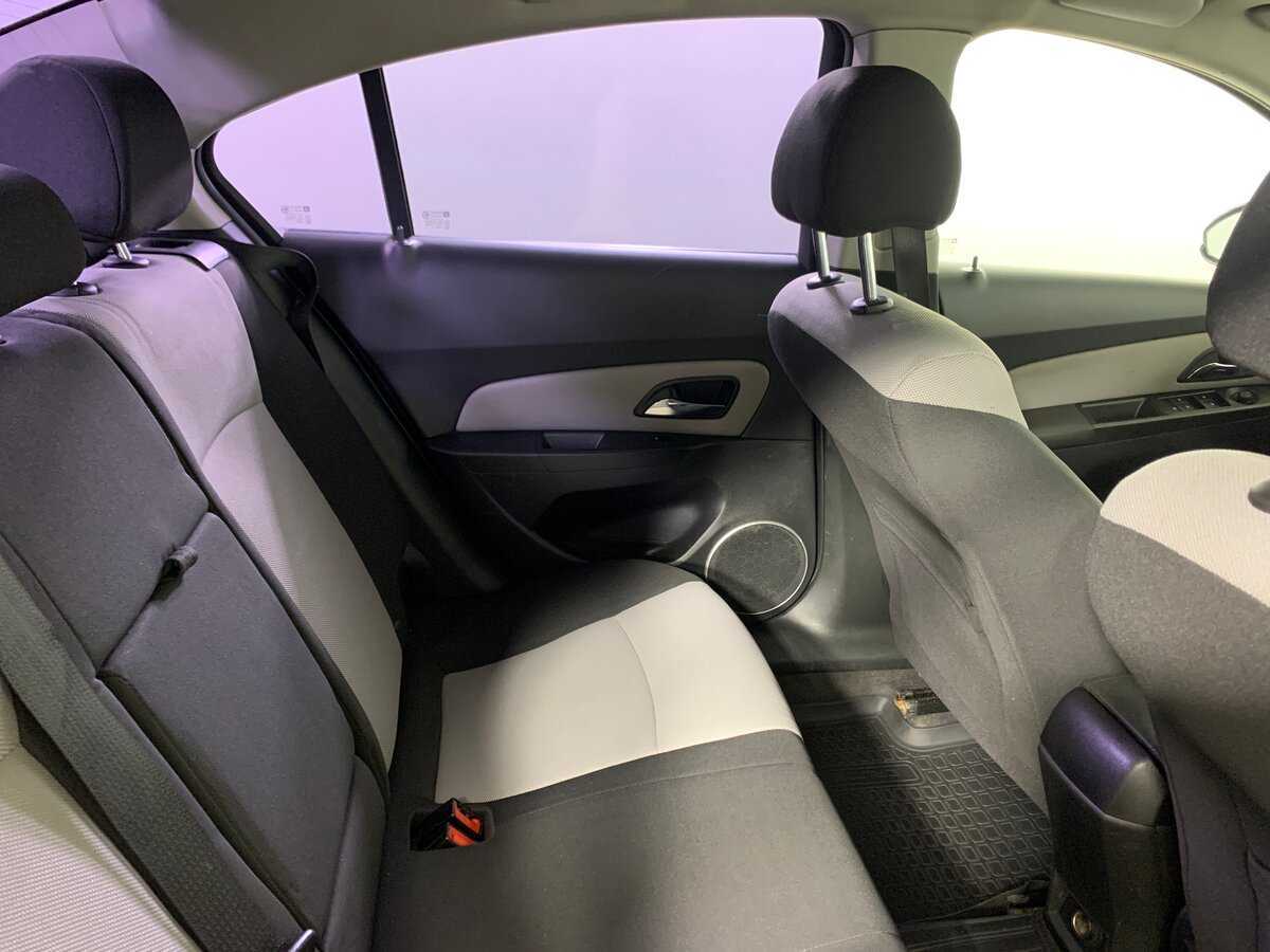 Продажа Б/У Шевроле Круз. Фото: #15