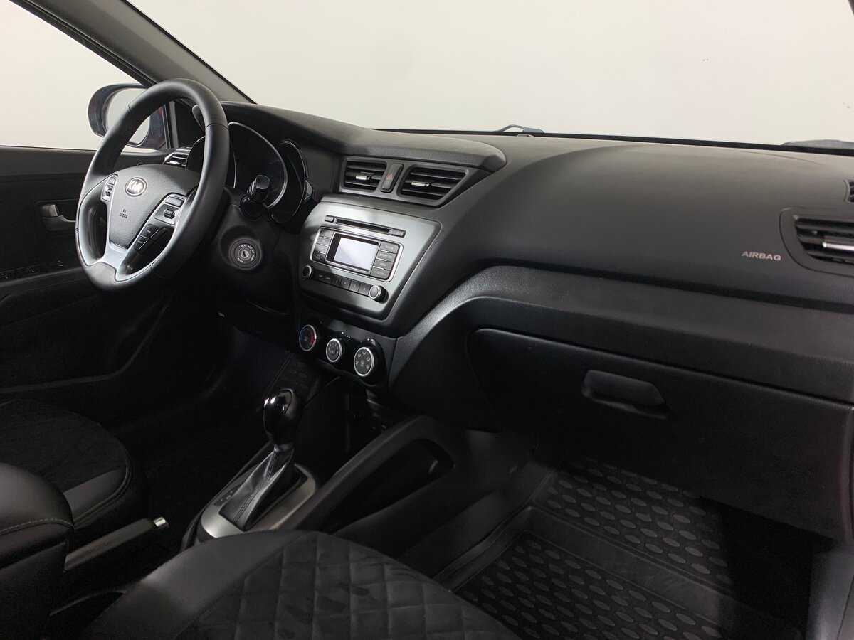 Продажа Б/У Киа Рио. Фото: #11