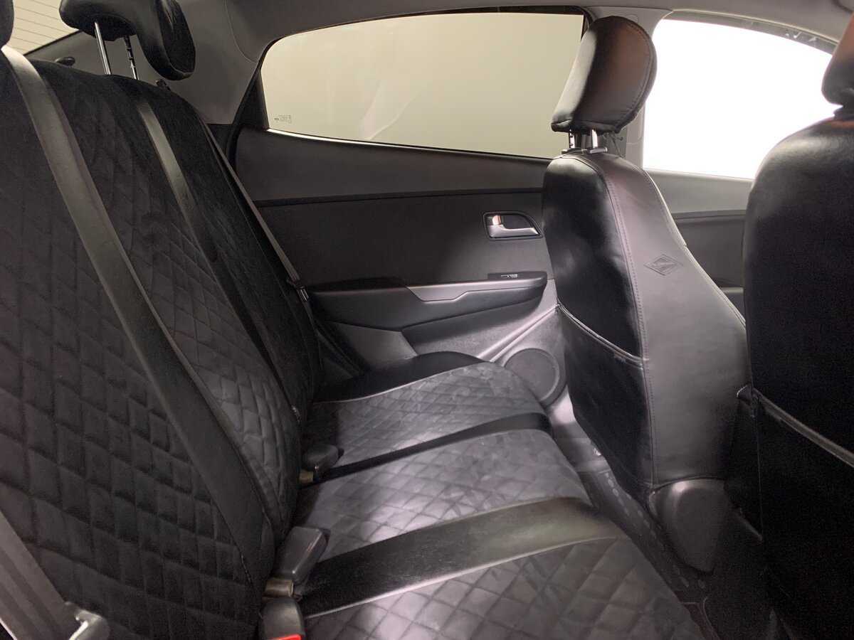 Продажа Б/У Киа Рио. Фото: #15