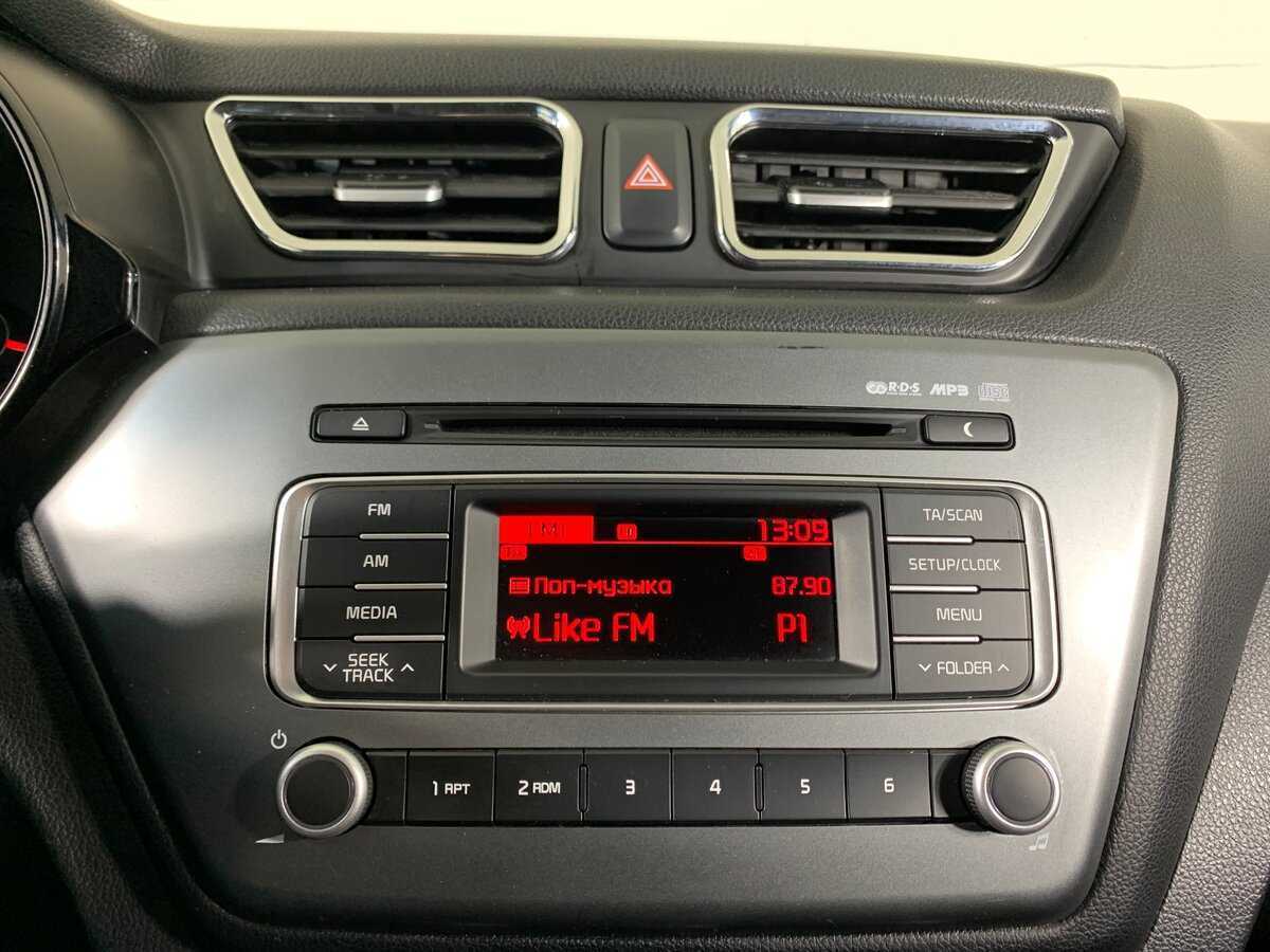 Продажа Б/У Киа Рио. Фото: #15