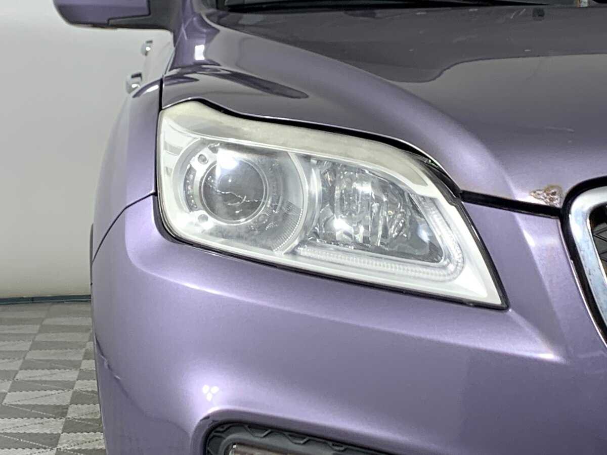 Продажа Б/У Лифан Икс60. Фото: #9