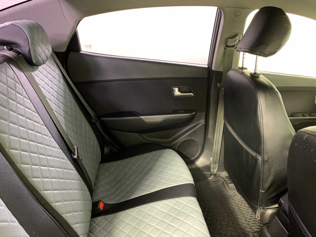 Продажа Б/У Киа Рио. Фото: #14