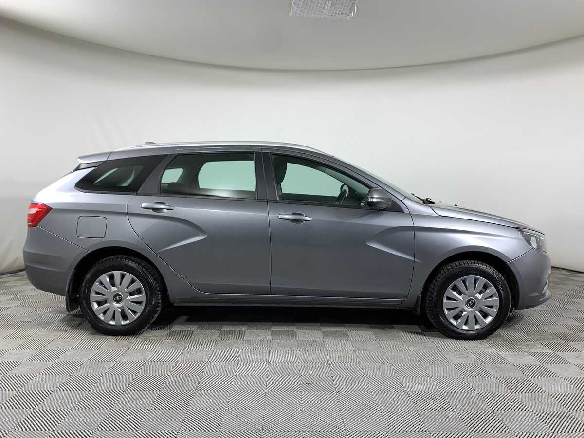 Продажа Б/У Лада (ВАЗ) Веста. Фото: #3