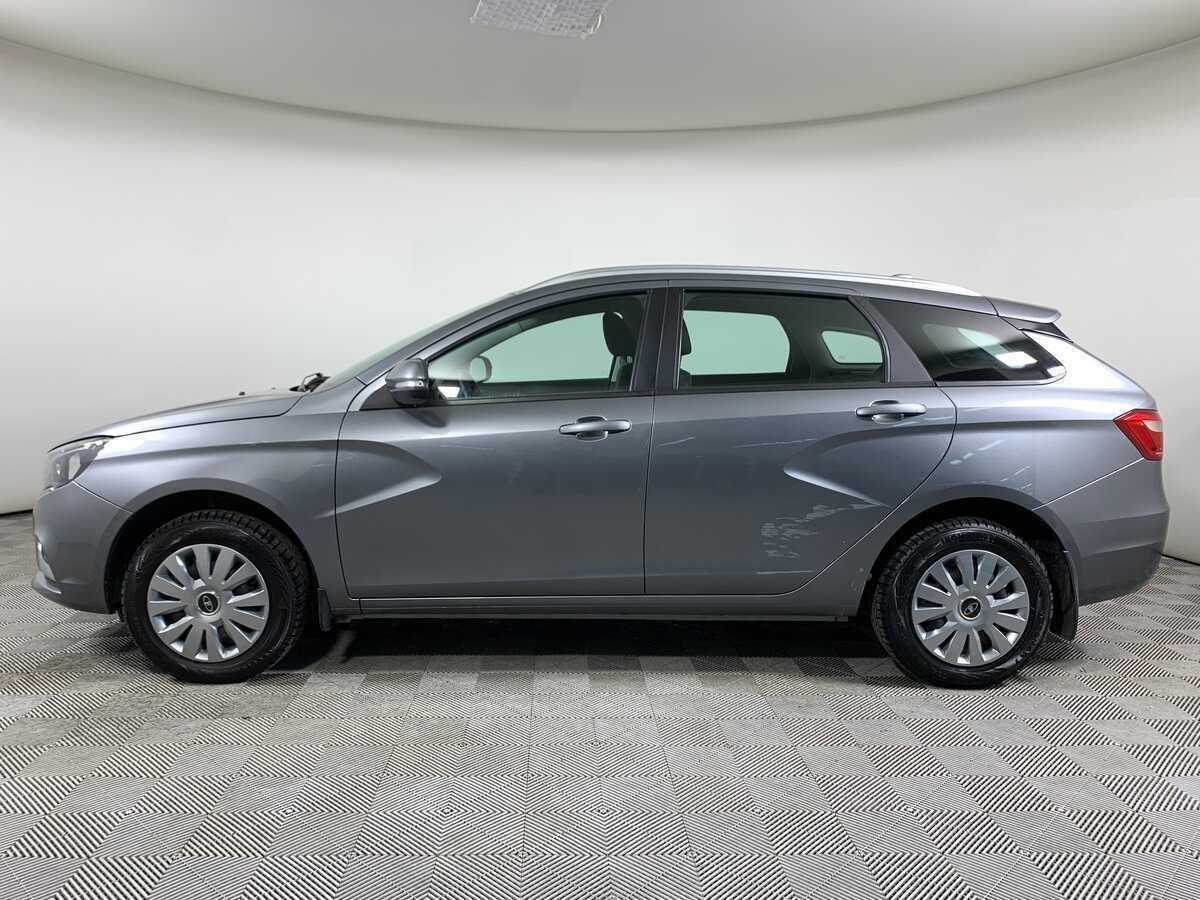 Продажа Б/У Лада (ВАЗ) Веста. Фото: #7