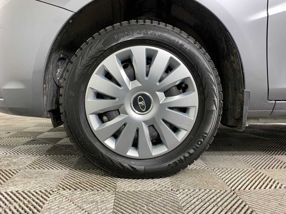 Продажа Б/У Лада (ВАЗ) Веста. Фото: #8