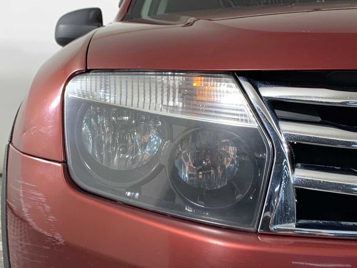 Продажа Б/У Рено Дастер. Фото: #9