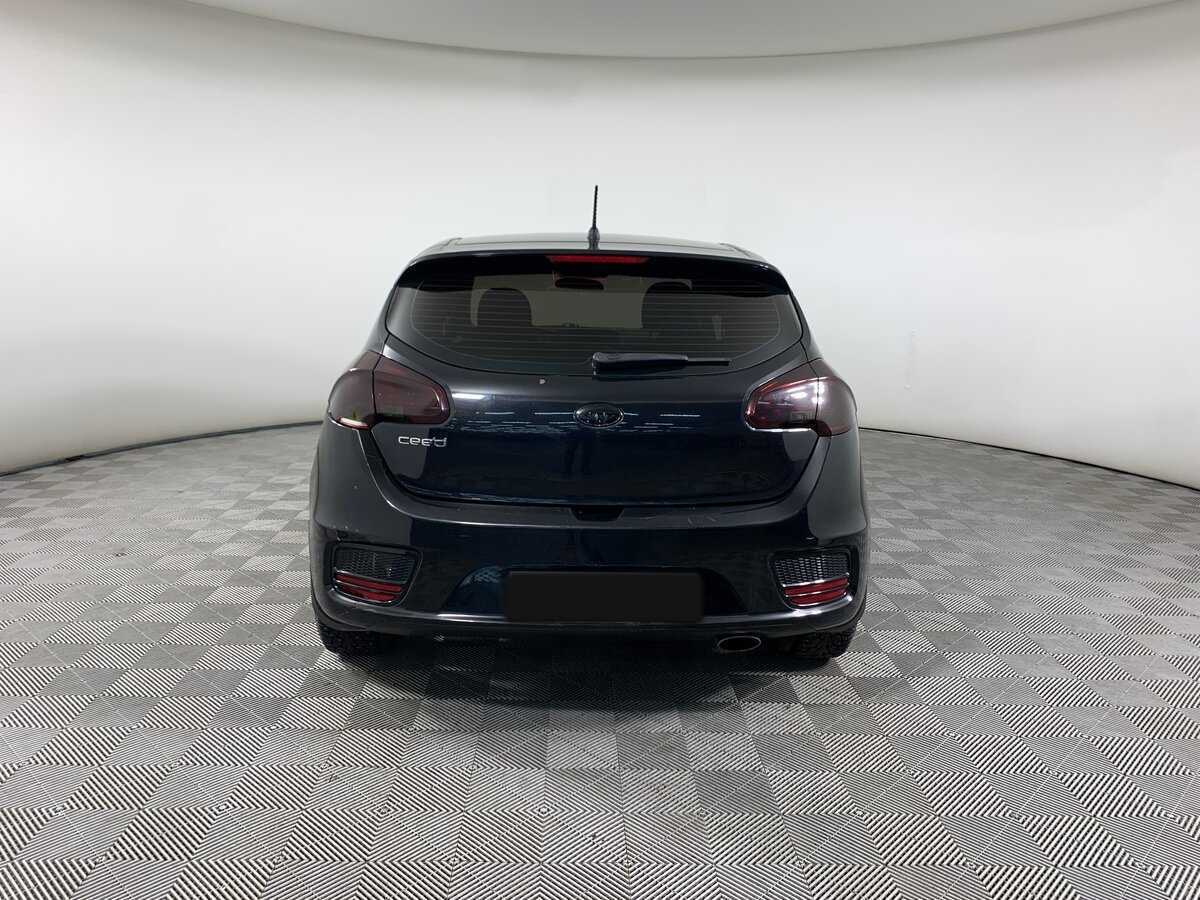 Продажа Б/У Киа Сид. Фото: #5