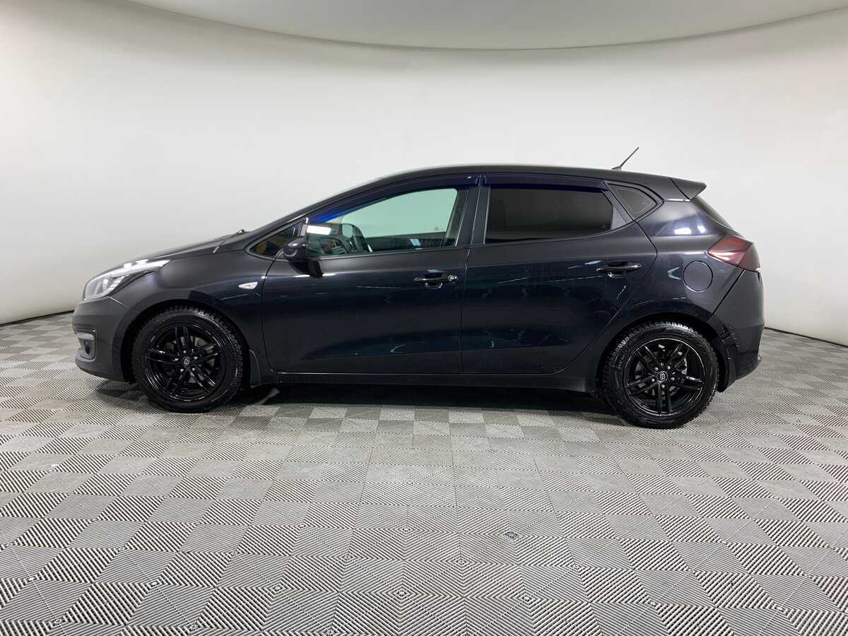 Продажа Б/У Киа Сид. Фото: #7