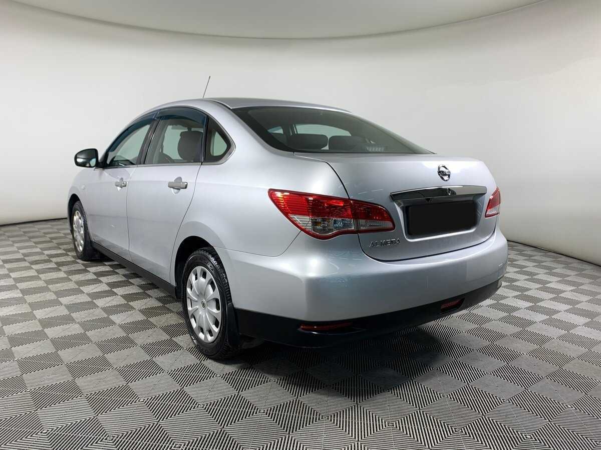 Продажа Б/У Ниссан Альмера. Фото: #6