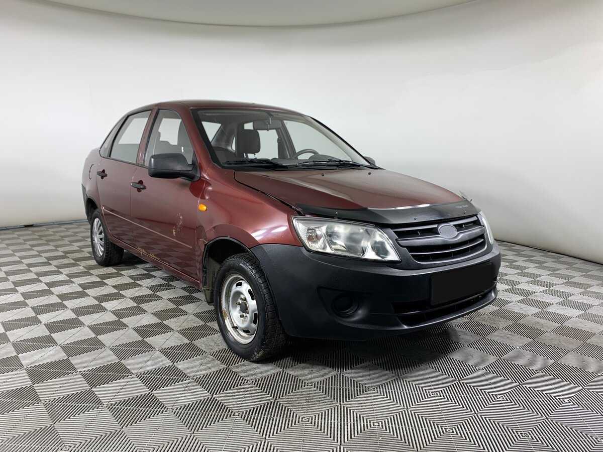 Продажа Б/У Лада (ВАЗ) Гранта. Фото: #2