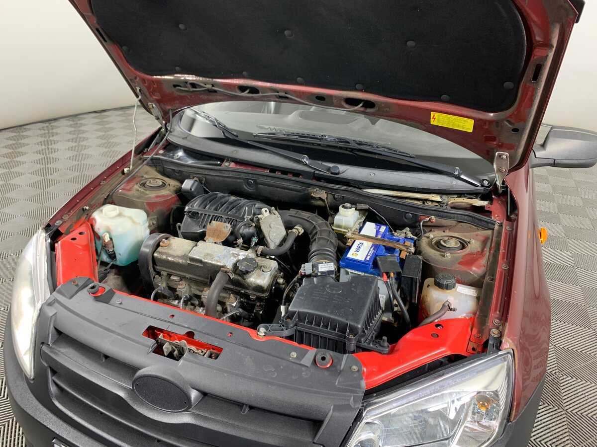 Продажа Б/У Лада (ВАЗ) Гранта. Фото: #10