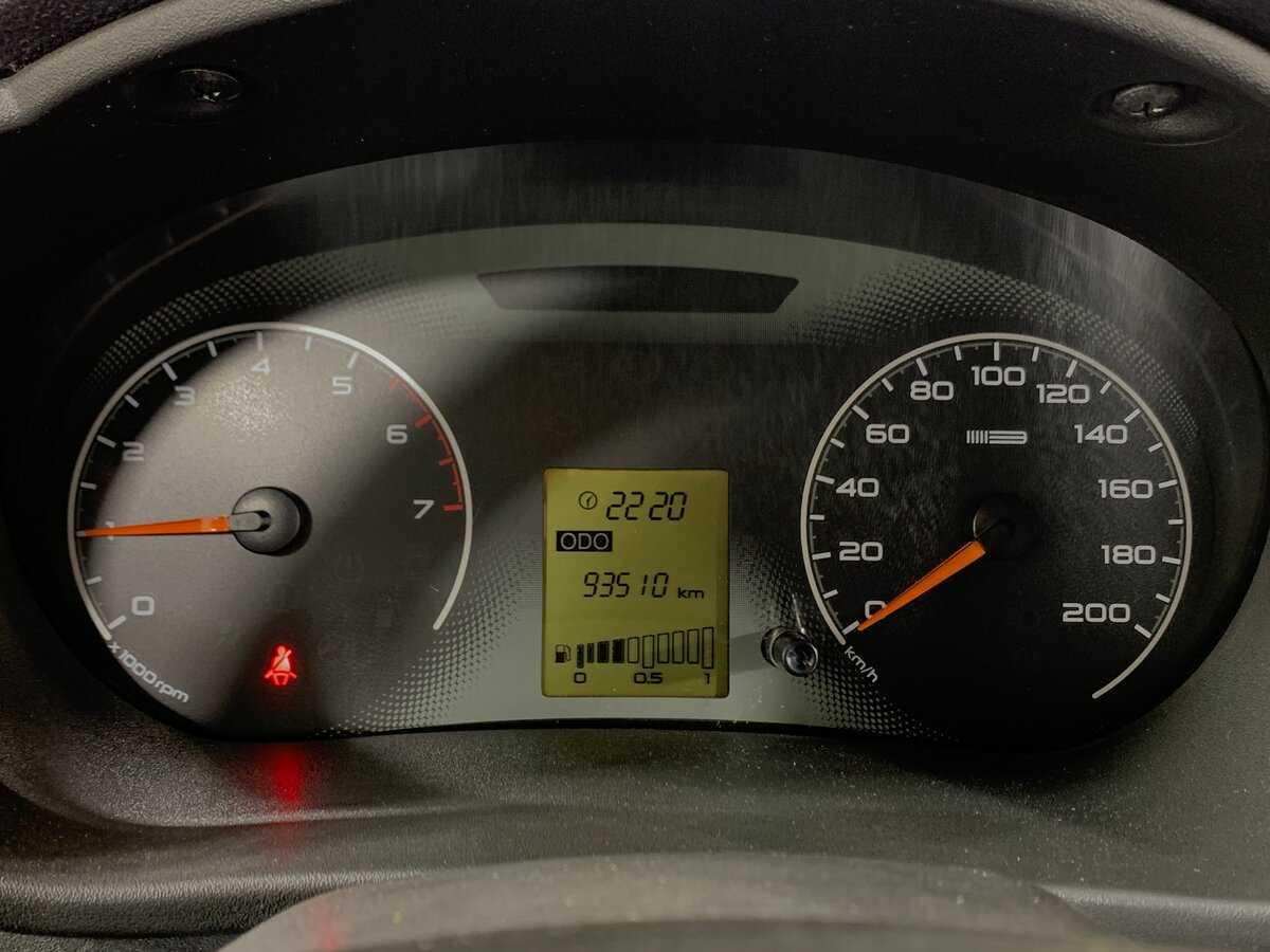 Продажа Б/У Лада (ВАЗ) Гранта. Фото: #14