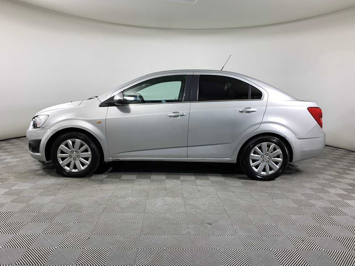 Продажа Б/У Шевроле Авео. Фото: #7