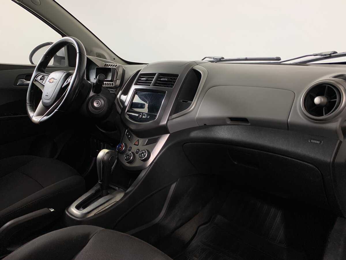 Продажа Б/У Шевроле Авео. Фото: #13