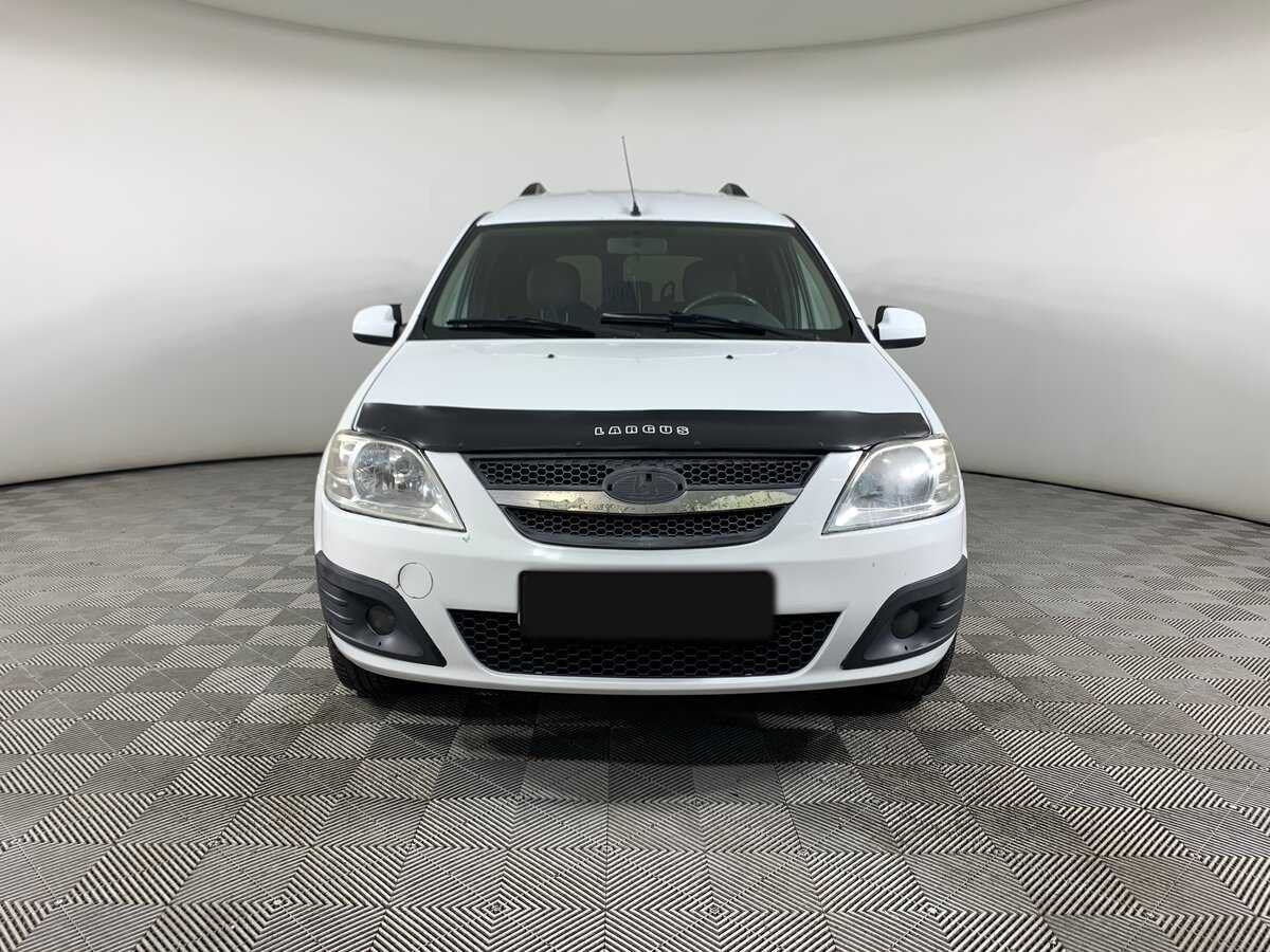 Продажа Б/У Лада (ВАЗ) Ларгус. Фото: #1