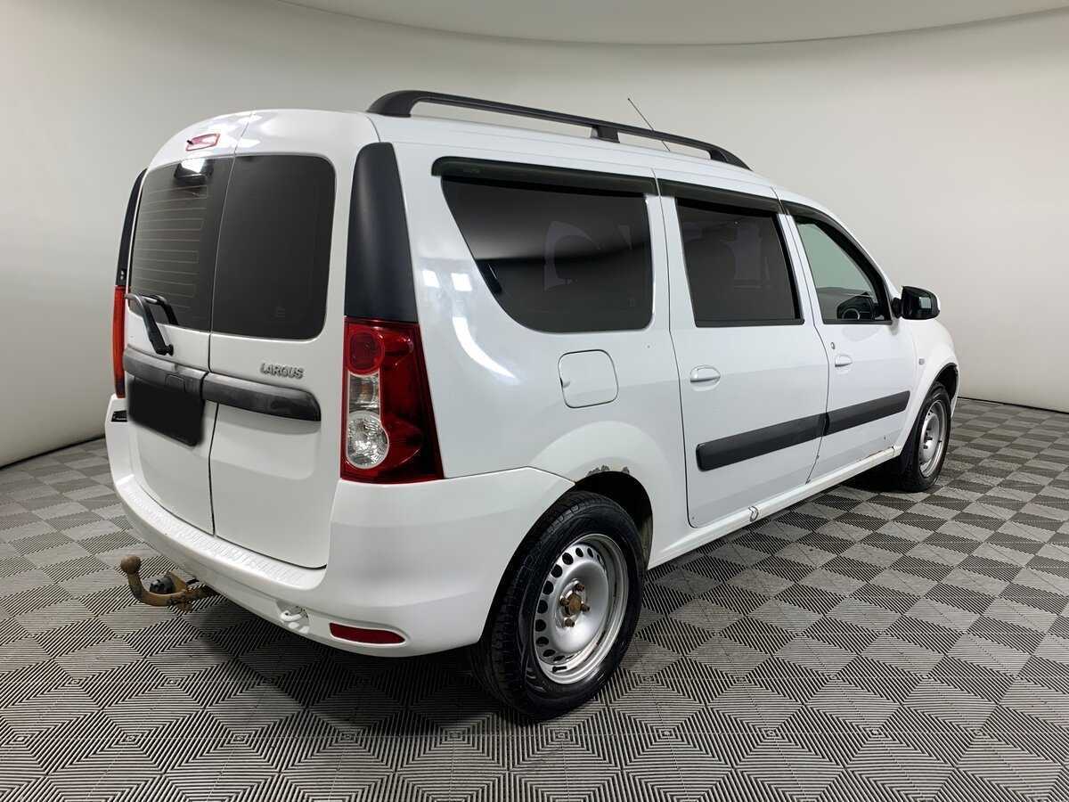 Продажа Б/У Лада (ВАЗ) Ларгус. Фото: #4