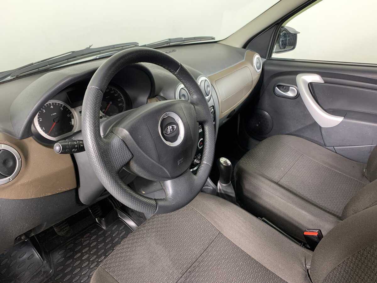 Продажа Б/У Лада (ВАЗ) Ларгус. Фото: #11