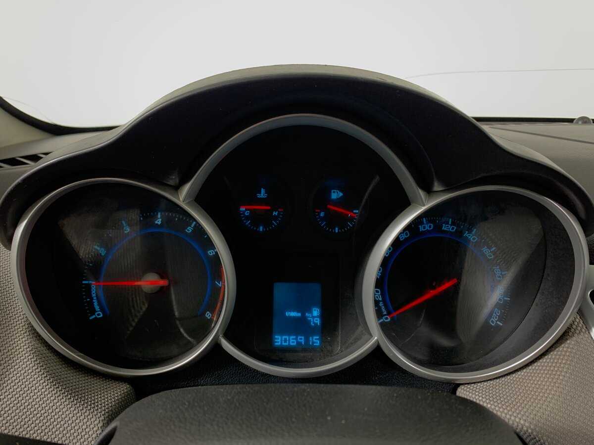 Продажа Б/У Шевроле Круз. Фото: #14