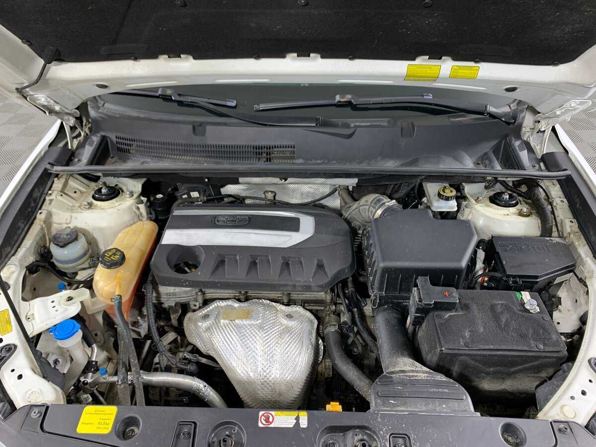 Продажа Б/У Джили Эмгранд Икс7. Фото: #10