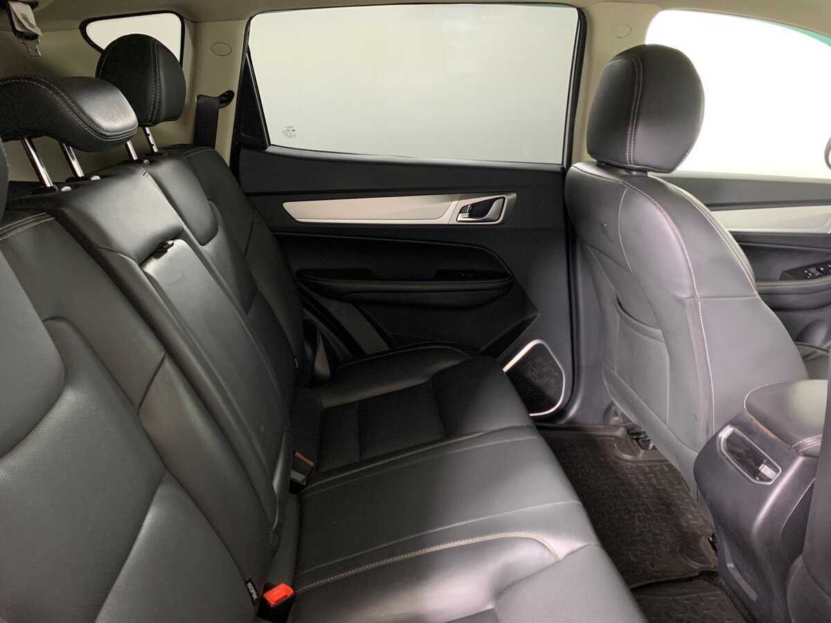 Продажа Б/У Джили Эмгранд Икс7. Фото: #17