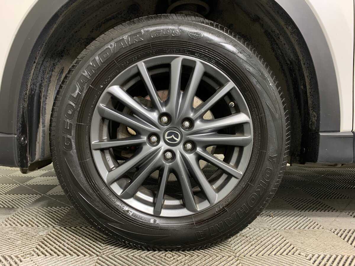Купить Mazda CX-5 с пробегом. Фото: #8