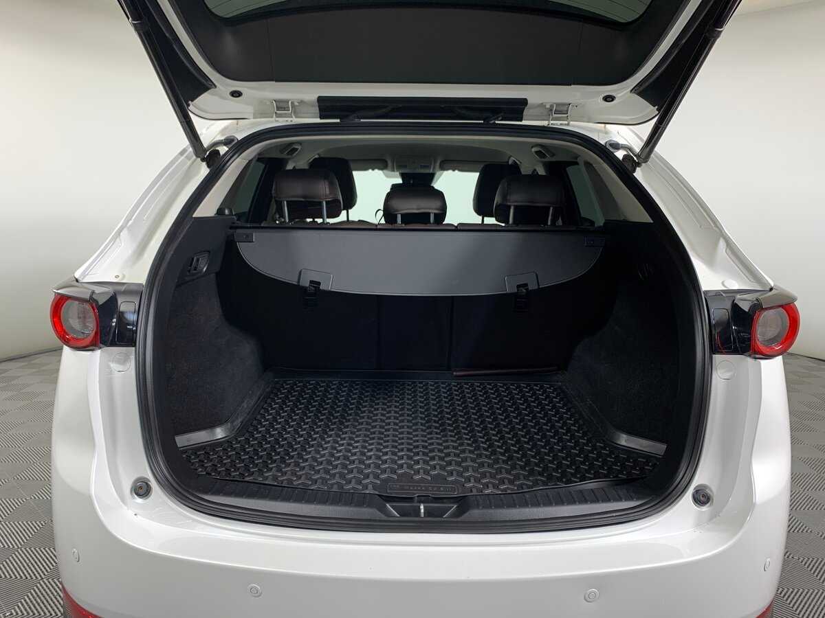 Купить Mazda CX-5 с пробегом. Фото: #18