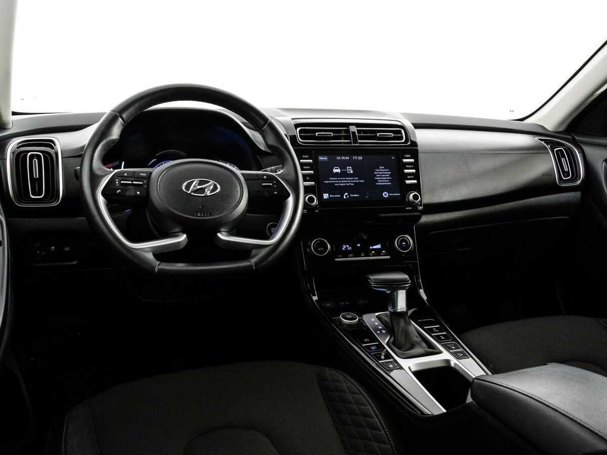 Купить Hyundai Creta с пробегом. Фото: #8