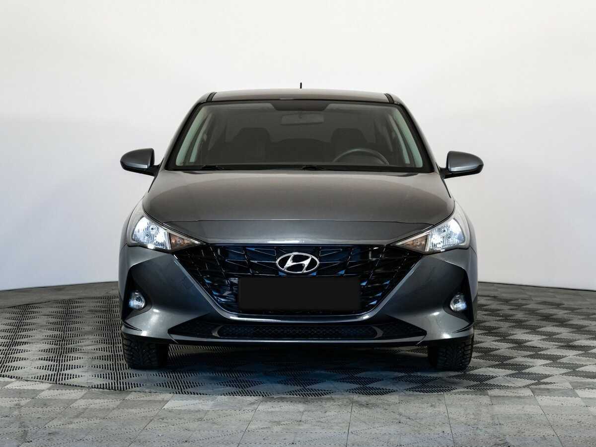 Продажа Б/У Хендай Солярис. Фото: #1