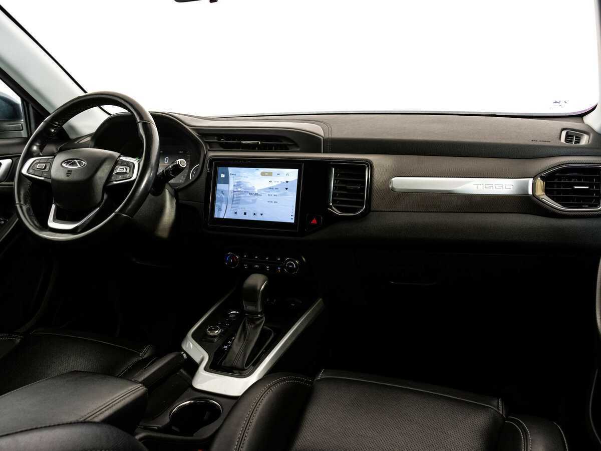 Продажа Б/У Чери Тигго 4. Фото: #6