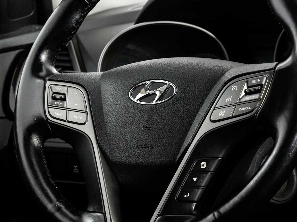 Продажа Б/У Хендай Санта Фе. Фото: #9