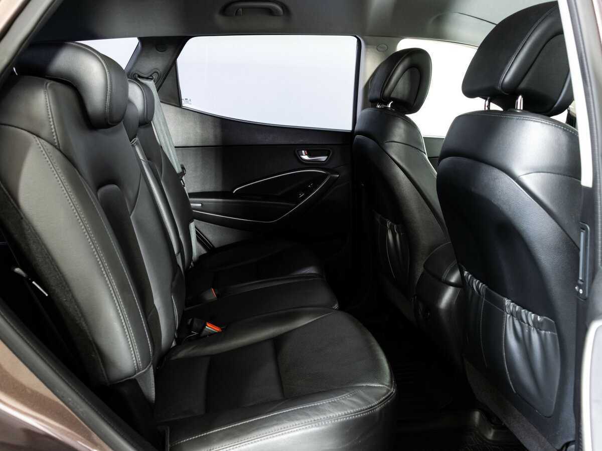 Продажа Б/У Хендай Санта Фе. Фото: #13