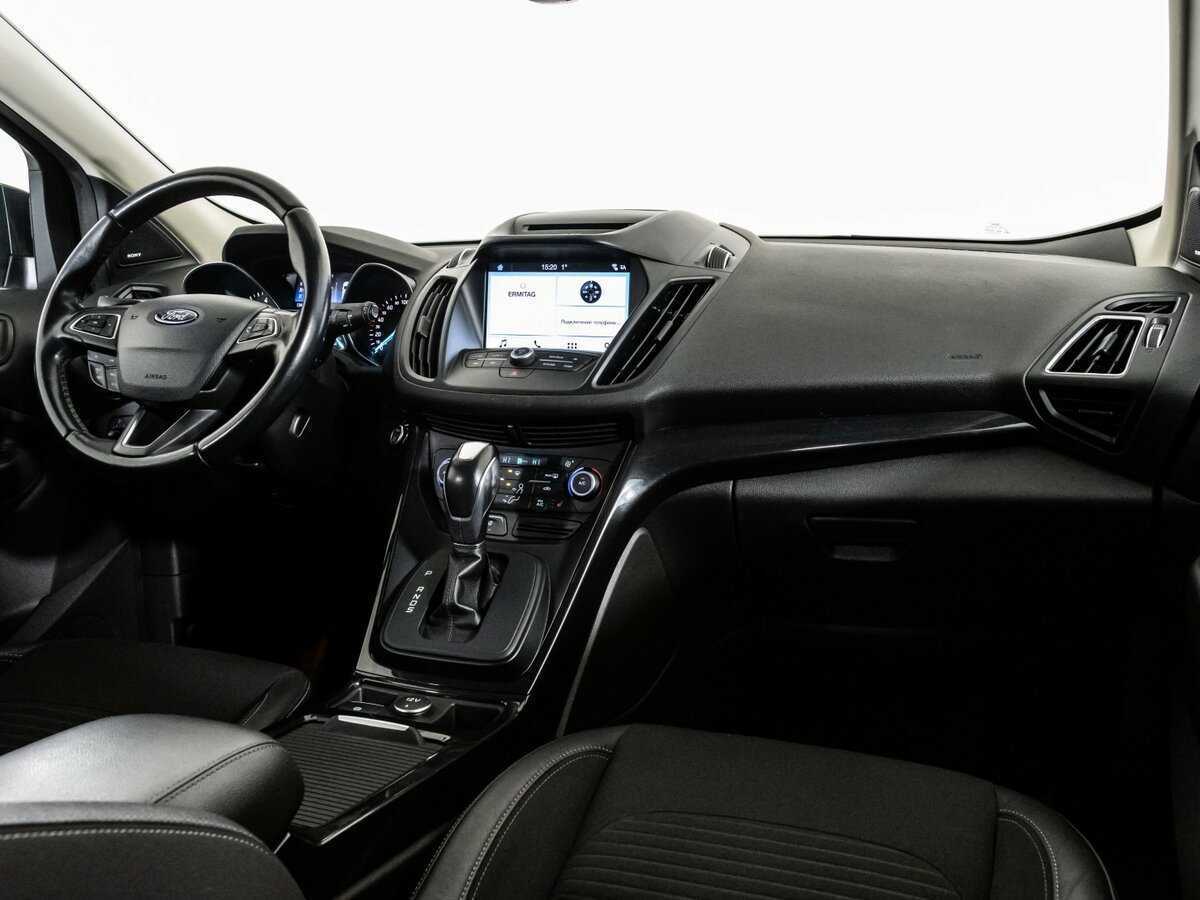 Продажа Б/У Форд Куга. Фото: #6