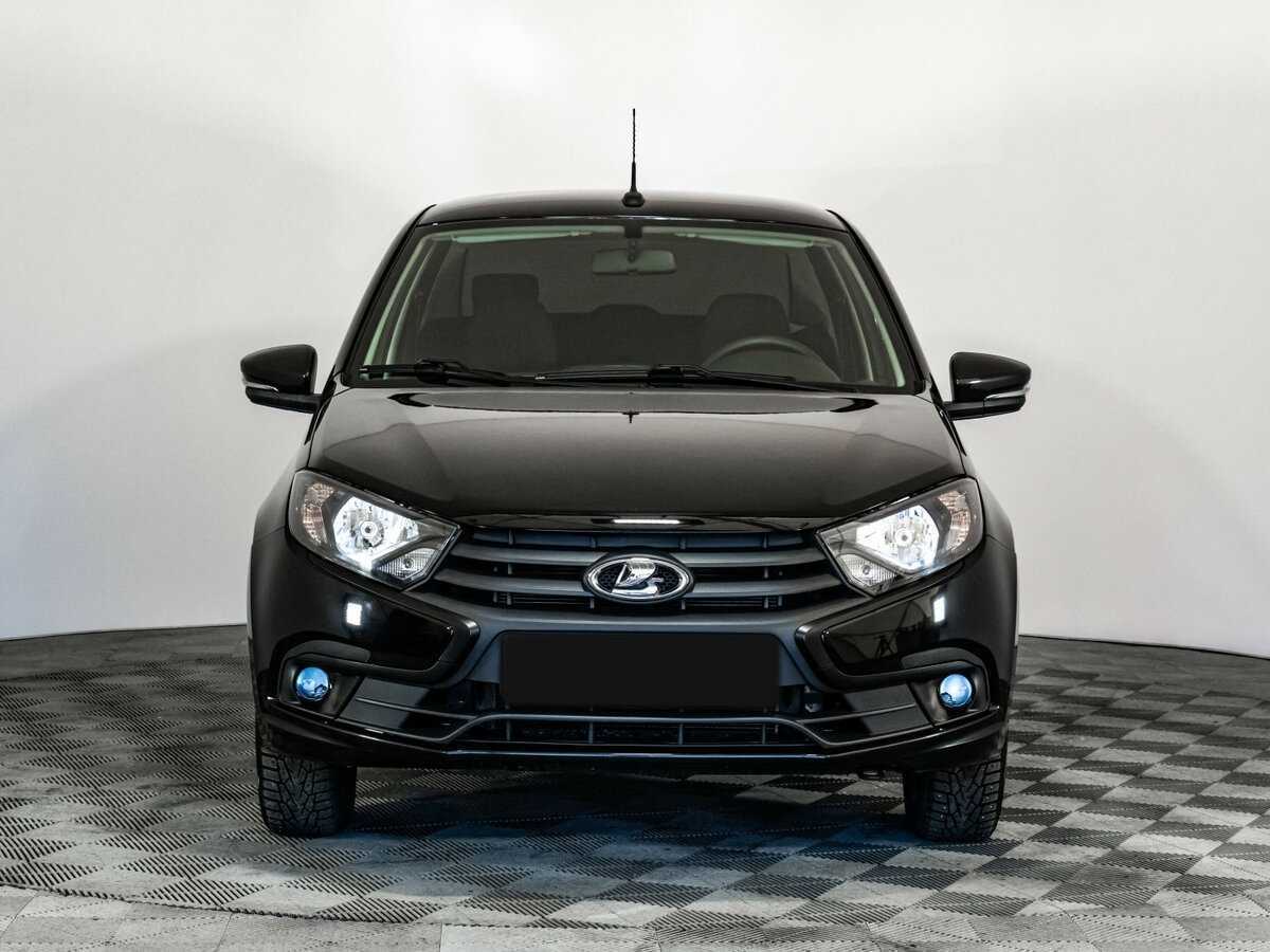 Купить Lada (ВАЗ) Granta с пробегом. Фото: #1