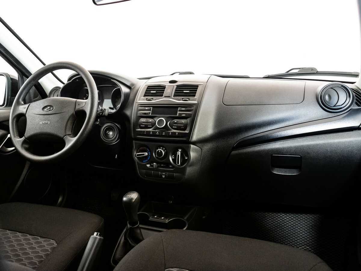 Купить Lada (ВАЗ) Granta с пробегом. Фото: #6