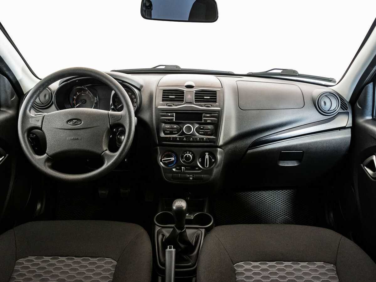 Купить Lada (ВАЗ) Granta с пробегом. Фото: #7