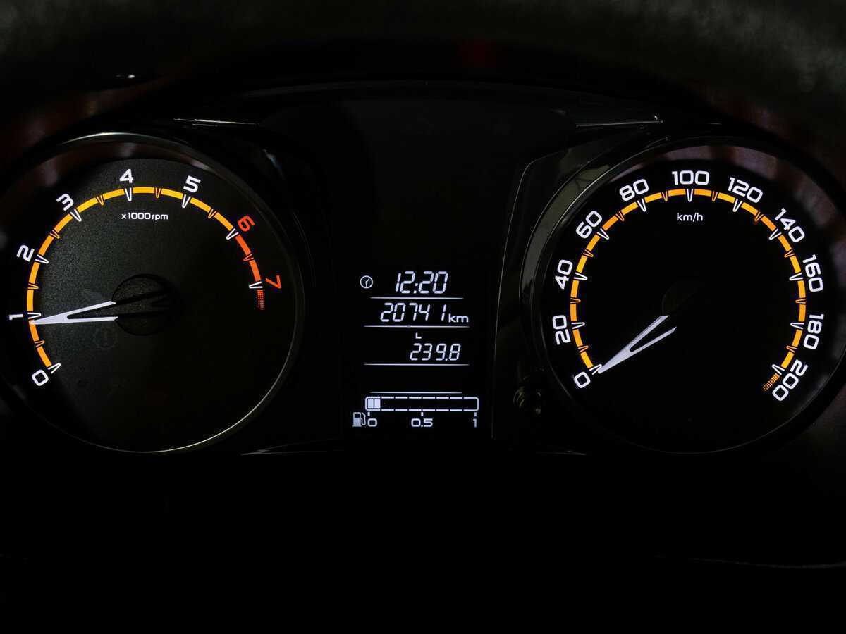 Купить Lada (ВАЗ) Granta с пробегом. Фото: #14