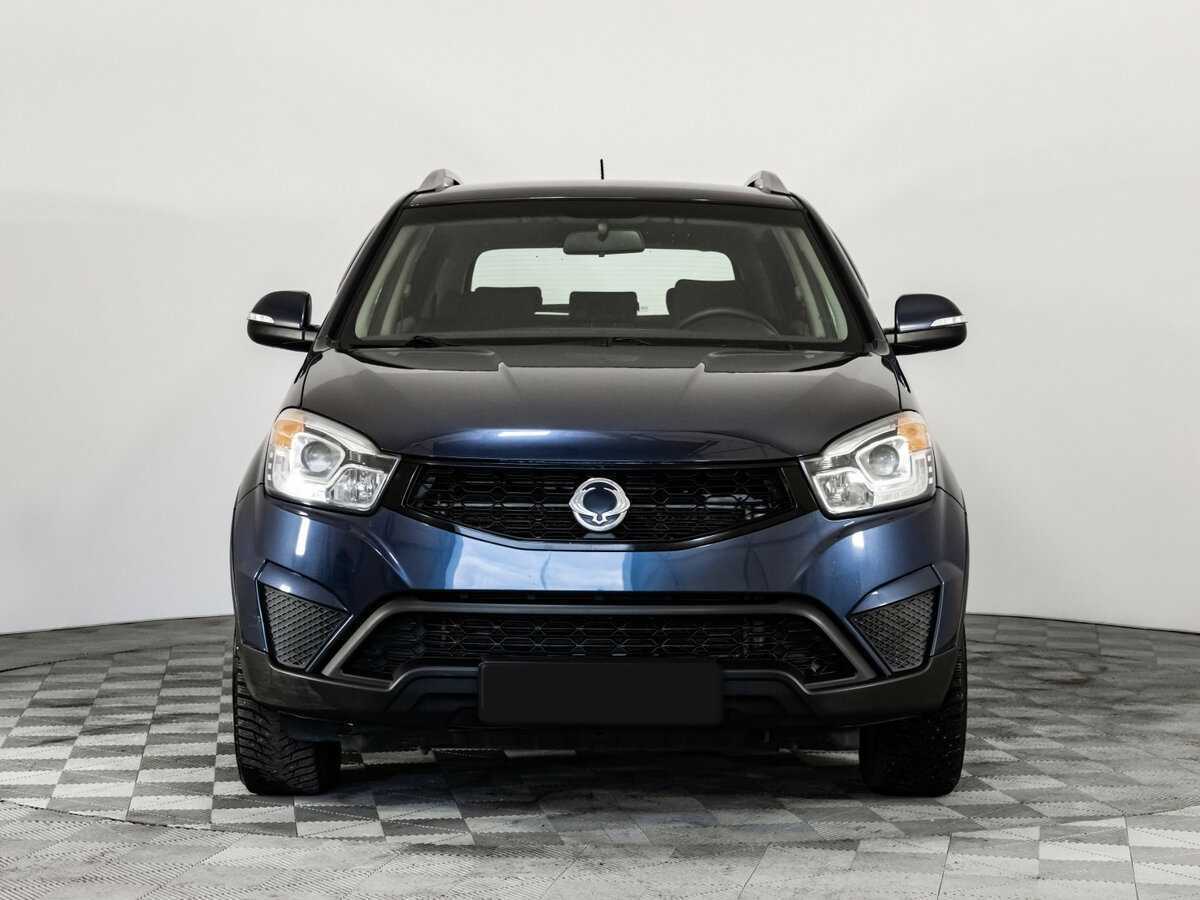 Продажа Б/У Сан-Ён Актион. Фото: #1