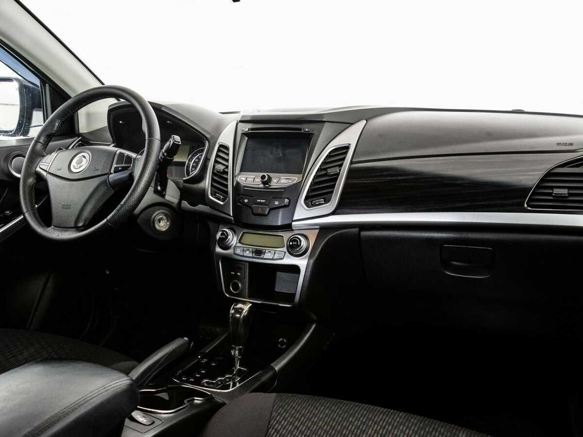 Продажа Б/У Сан-Ён Актион. Фото: #6