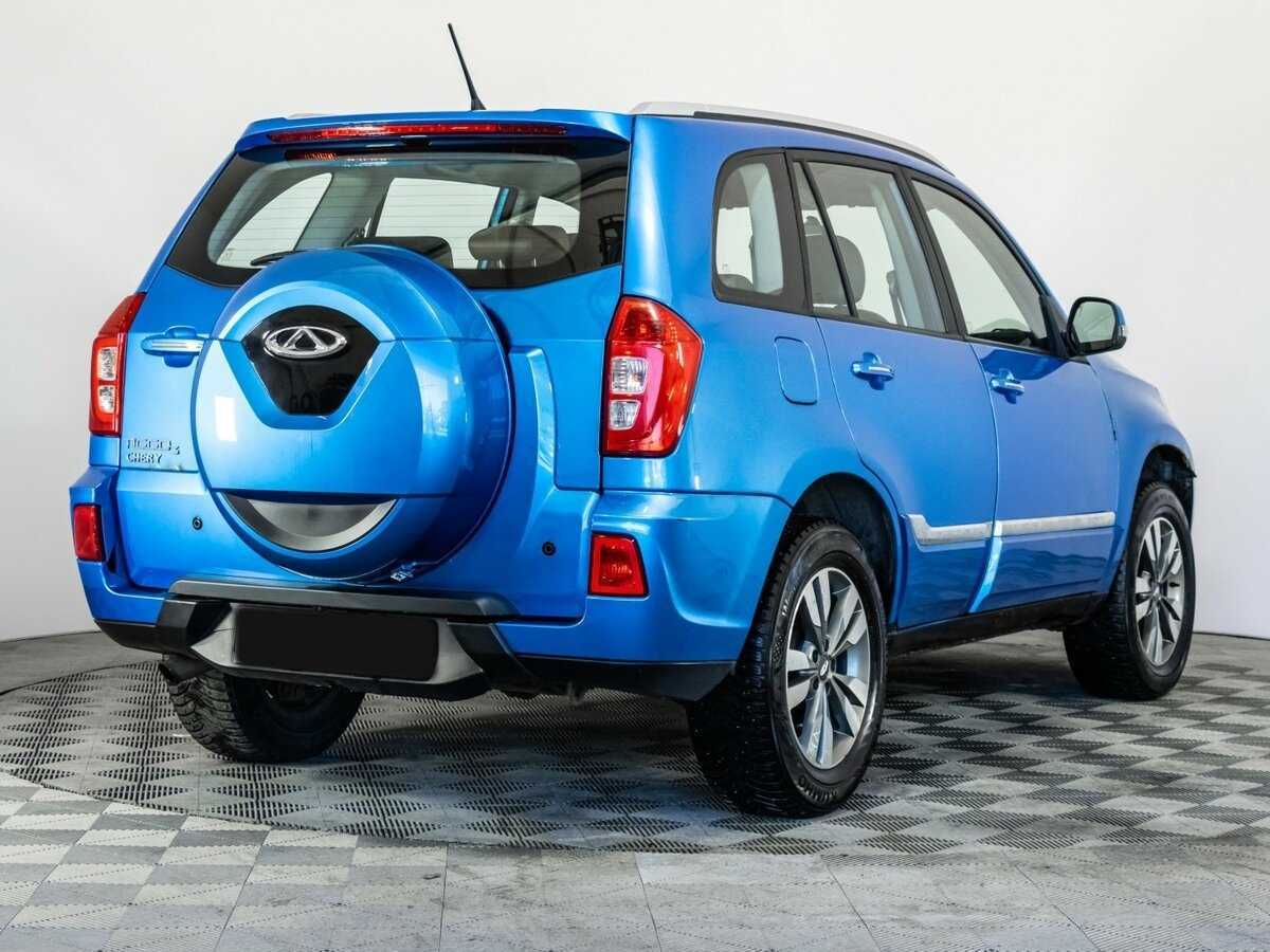 Продажа Б/У Чери Тигго 3. Фото: #4