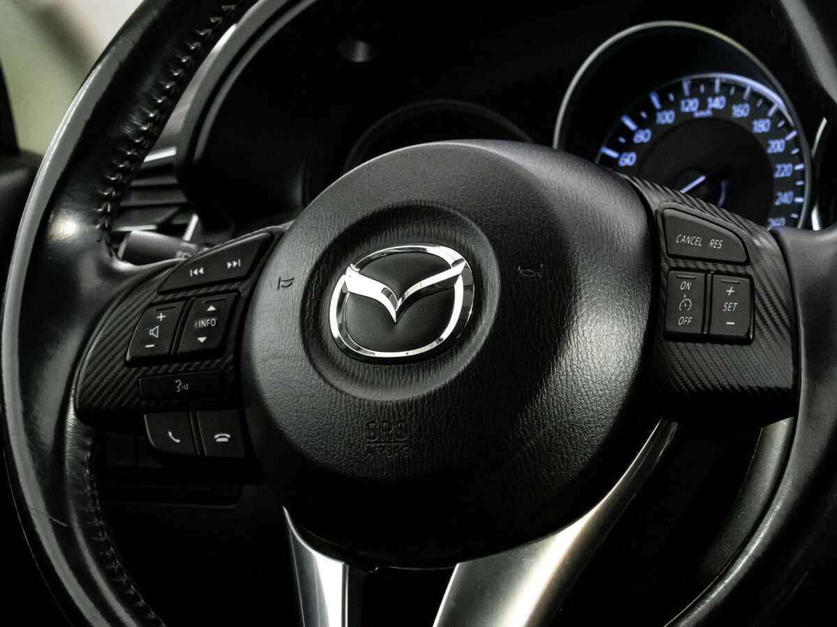 Продажа Б/У Мазда Ц-Икс-5. Фото: #10