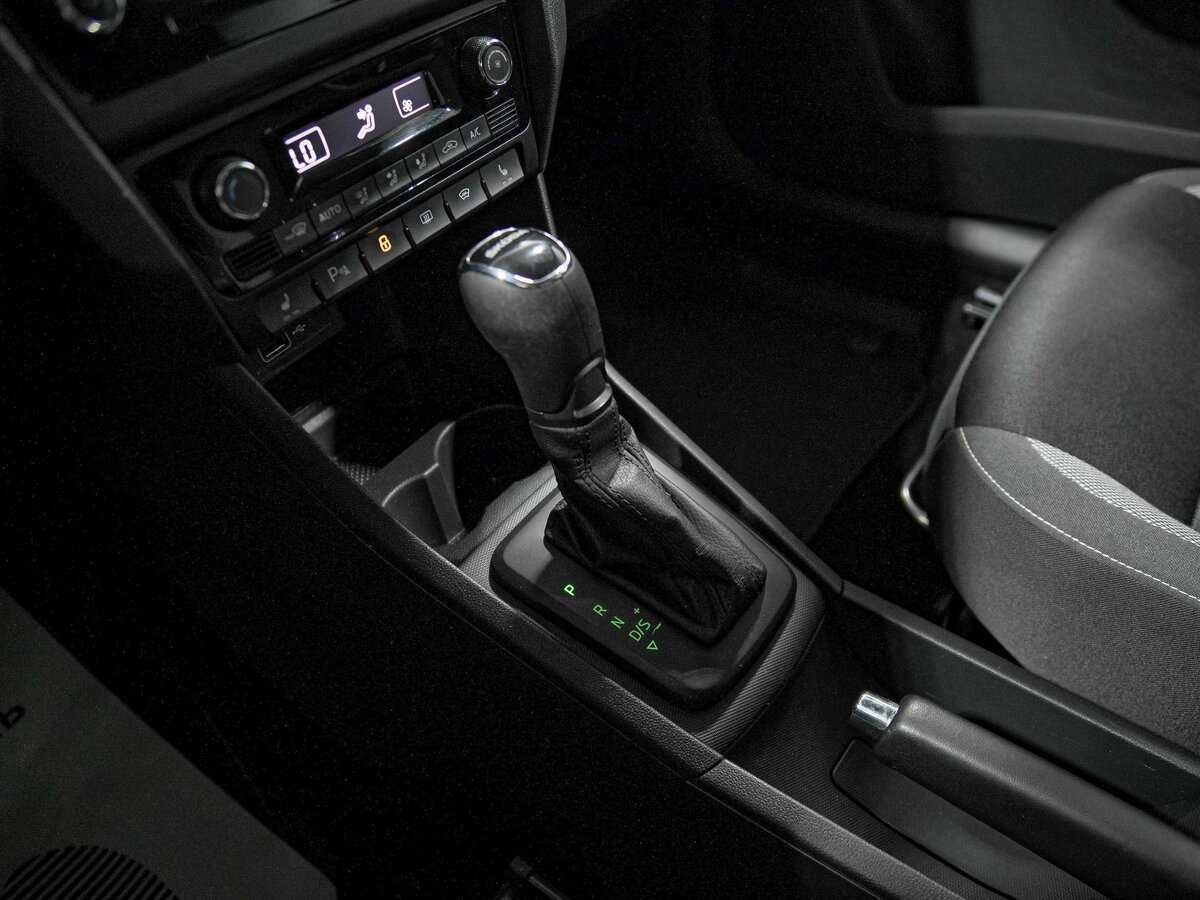 Продажа Б/У Шкода Рапид. Фото: #11